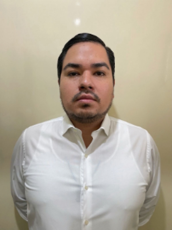 Rub&eacute;n Contreras Bermejo