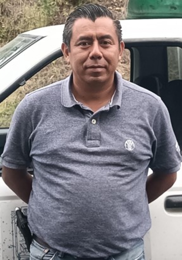 Salvador Mart&iacute;nez L&oacute;pez