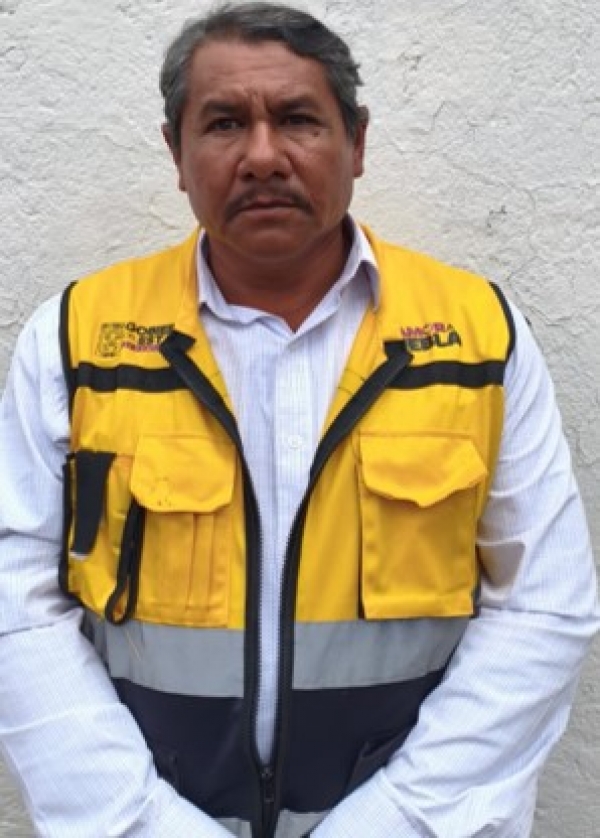 Roberto Morales Quiterio