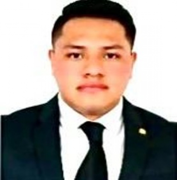Juan Pablo Espinoza Amador