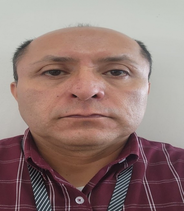 Benjam&iacute;n Ram&iacute;rez Garc&iacute;a