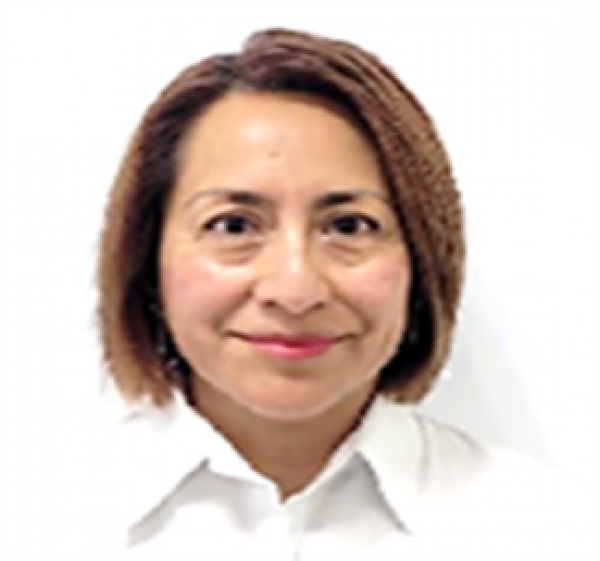 Ruth Rend&oacute;n Candia