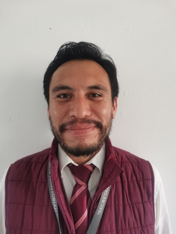 Josu&eacute; Antonio Chavarr&iacute;a Cuellar