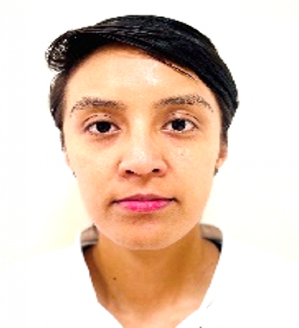 Estephany Hern&aacute;ndez Salazar
