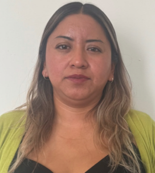 Luisa Centeno Zarate