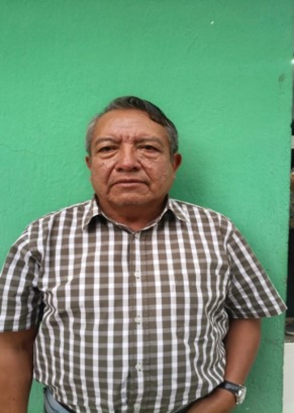 Jos&eacute; Gregorio Torres Xoxotla
