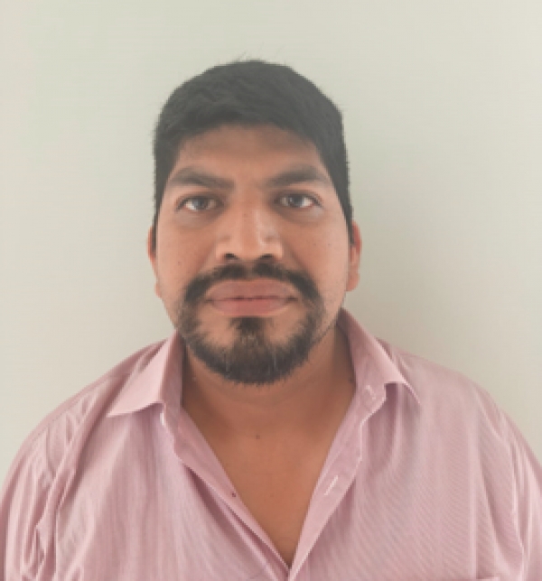 Edgar Garc&iacute;a Orta