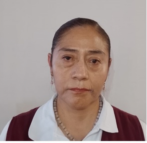 Tecuanhuey Huepa Mar&iacute;a Mireya Elsa