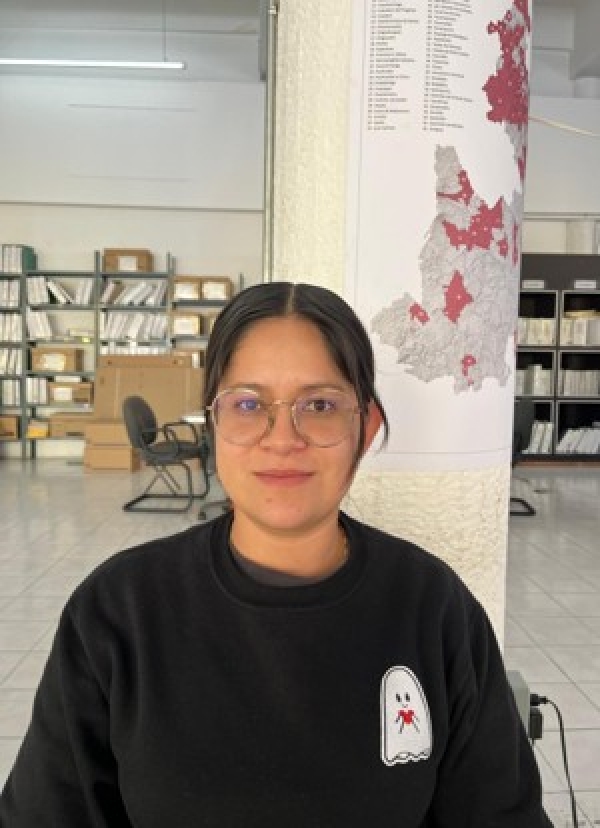 Paloma Ord&oacute;&ntilde;ez Fajardo