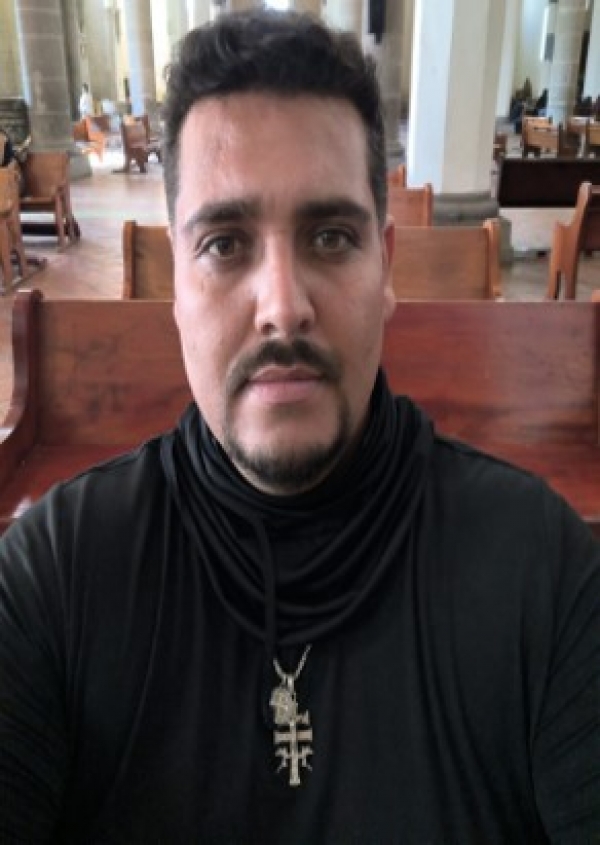 Jos&eacute; Alfredo Montero L&oacute;pez