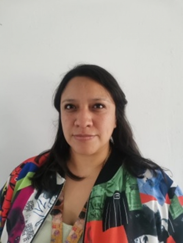 Beatriz G&oacute;mez Cuadros