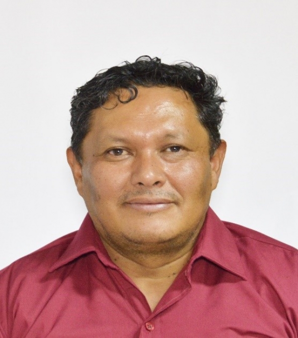 Rodolfo Garc&iacute;a Anzueto