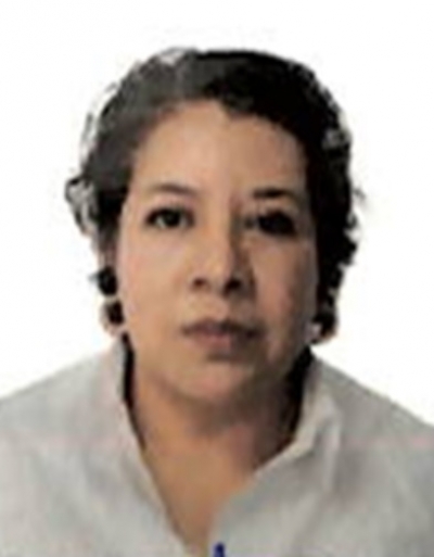Mar&iacute;a de la Paz Hern&aacute;ndez Mart&iacute;nez