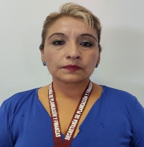 Laura Lidia P&eacute;rez Mendoza