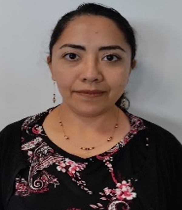 Raquel Catalina Casillas Huerta