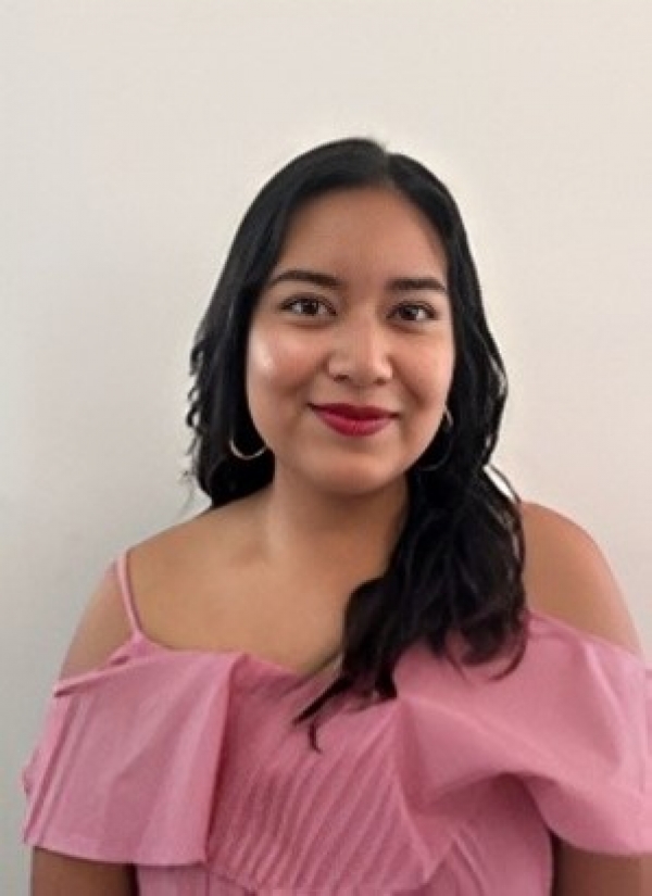 Anah&iacute; Bernab&eacute; Hern&aacute;ndez