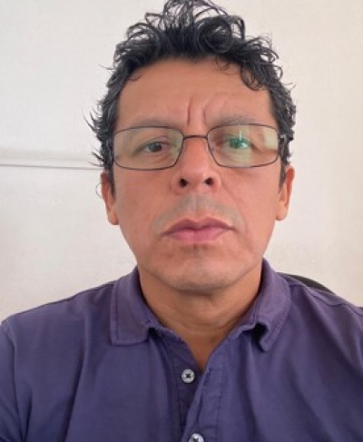 Jos&eacute; Oscar Paez Moreno