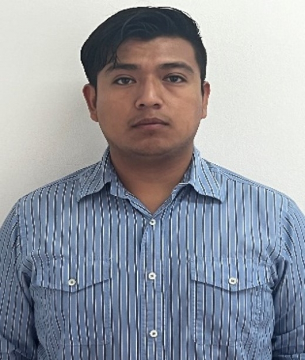 Jes&uacute;s Leonel Lozada Ramos