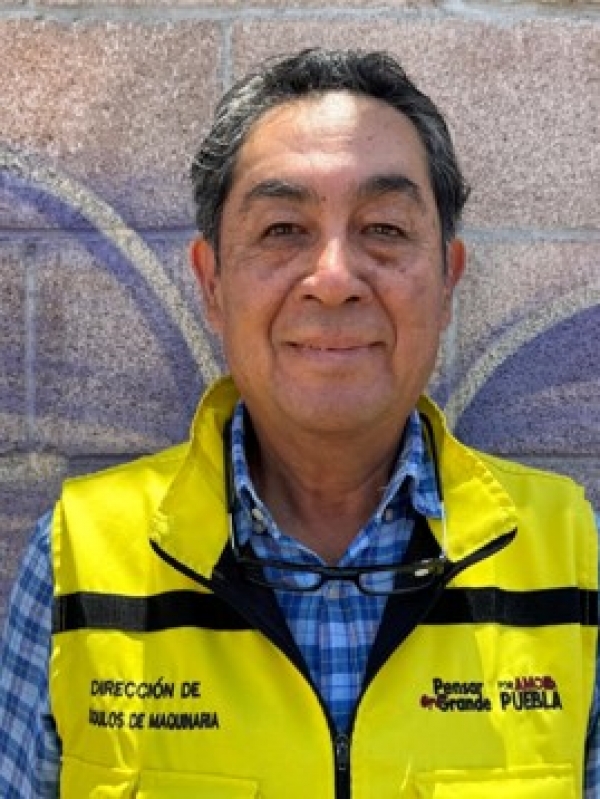 Antonio Eduardo P&eacute;rez Balbuena