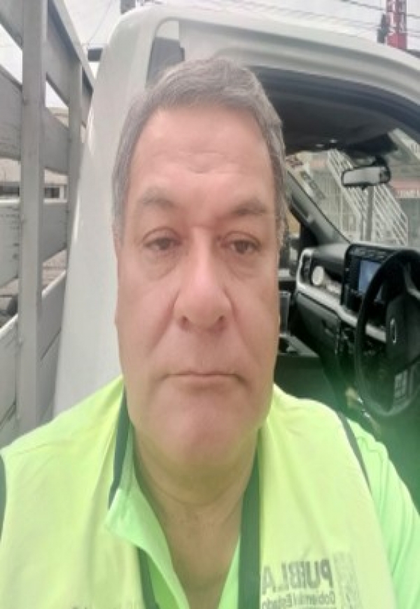 Ismael Gordillo Garc&iacute;a