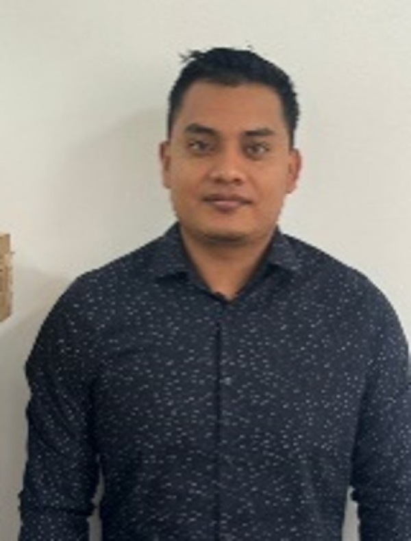 Luis Mario L&oacute;pez S&aacute;nchez
