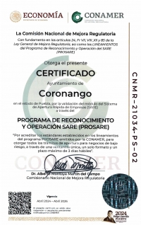 Coronango