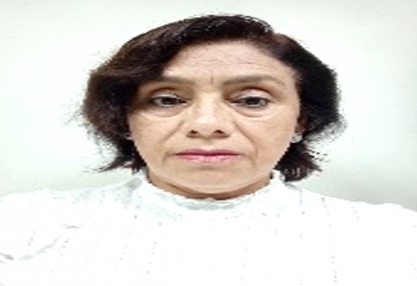 Ma. Irene Gonz&aacute;lez P&eacute;rez