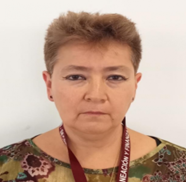 Martha Fabiola de Jes&uacute;s Vicente Espinosa