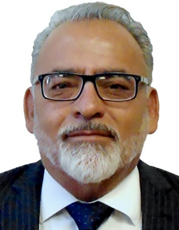 Alberto P&eacute;rez Lima Romero