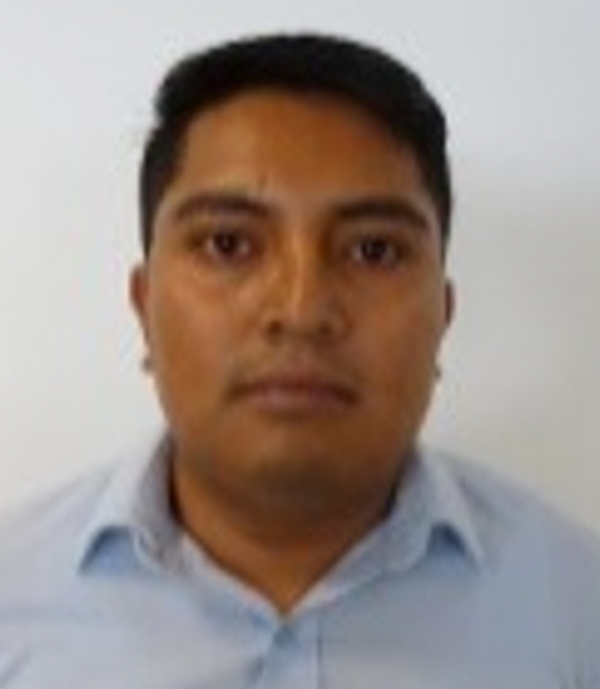 Luis Angel G&oacute;mez Coyotl