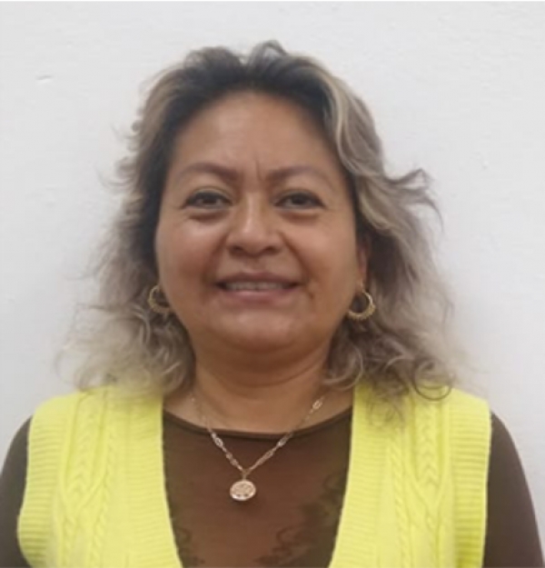 Clara Luz Reyes S&aacute;nchez