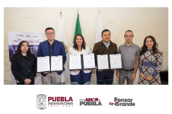 Reafirma gobierno estatal coordinaci&oacute;n para mejora regulatoria en San Andr&eacute;s Cholula.
