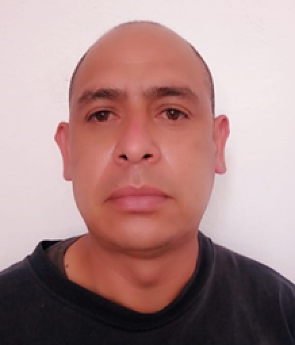 Jos&eacute; de Jes&uacute;s Rosas Calder&oacute;n