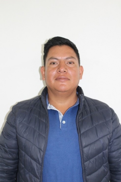 Jos&eacute; Antonio P&eacute;rez Capulin