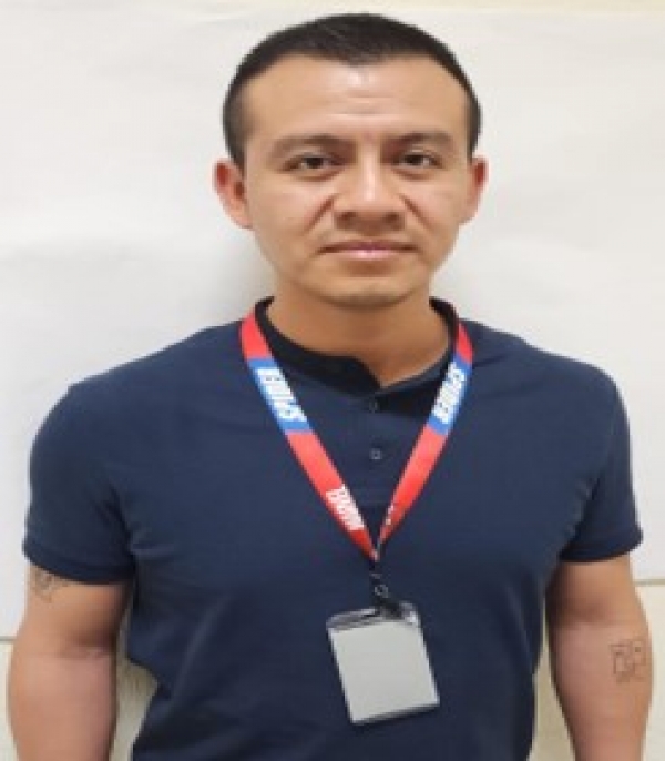 Johnny Eduardo S&aacute;nchez S&aacute;nchez
