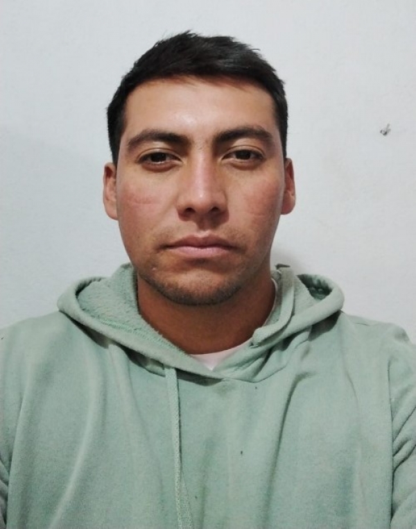 Ariel M&eacute;ndez Luna