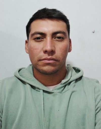 Ariel M&eacute;ndez Luna