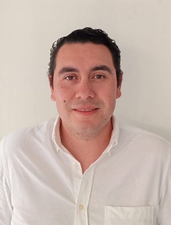 Gustavo Mauricio Gonz&aacute;lez Mart&iacute;nez