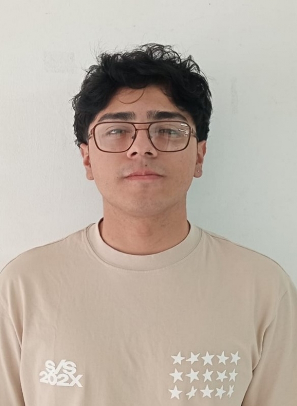 Said Alejandro Vences Salazar