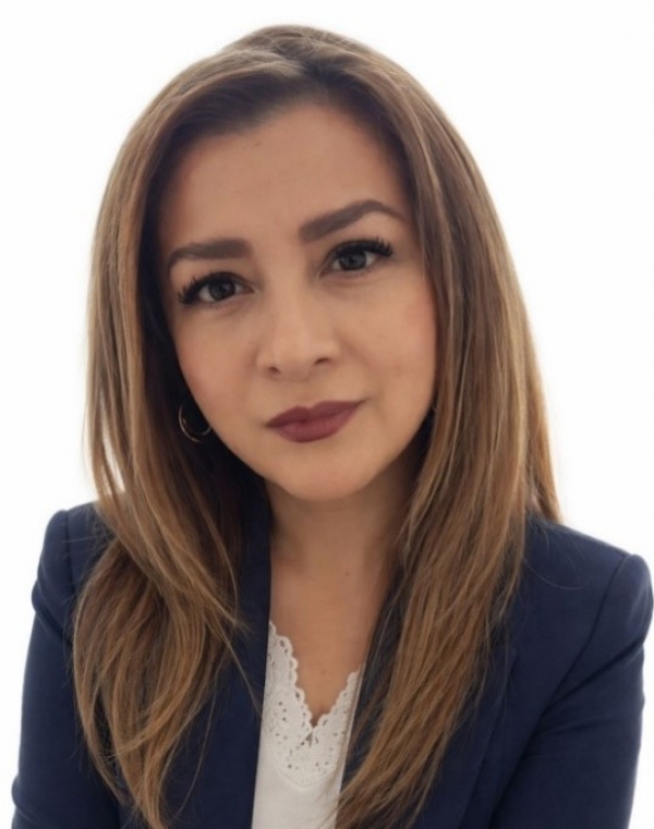 Myriam Marcell Mateos Z&aacute;rate