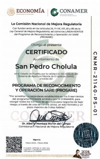 San Pedro Cholula 