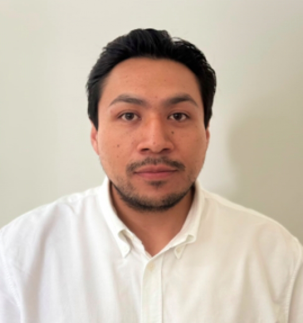 Iv&aacute;n Garc&iacute;a Mendoza