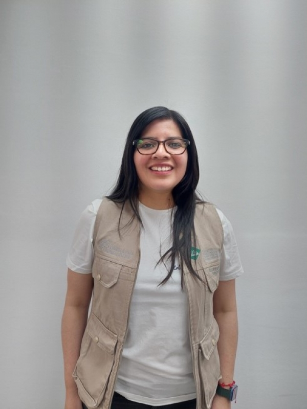 Alicia Ibeth Chi&ntilde;as Hern&aacute;ndez