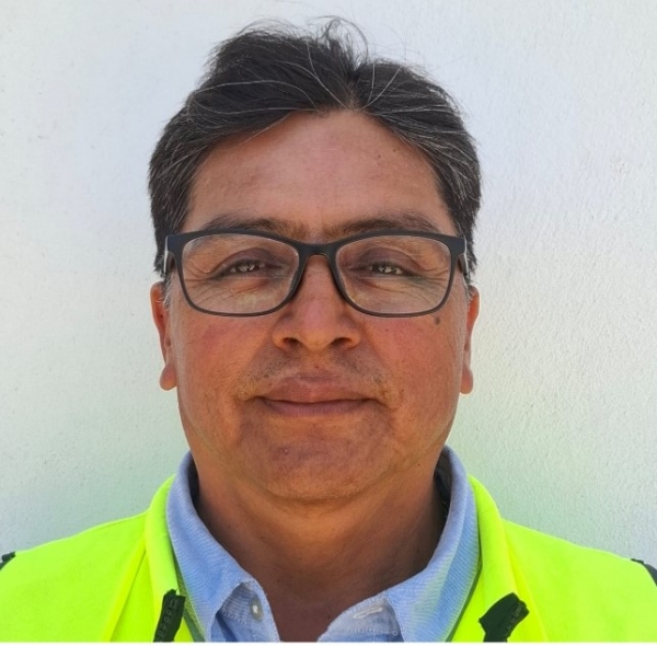 Francisco Javier Flores Camacho