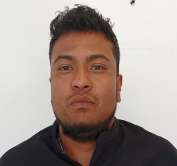 Adrian Ortega Limos