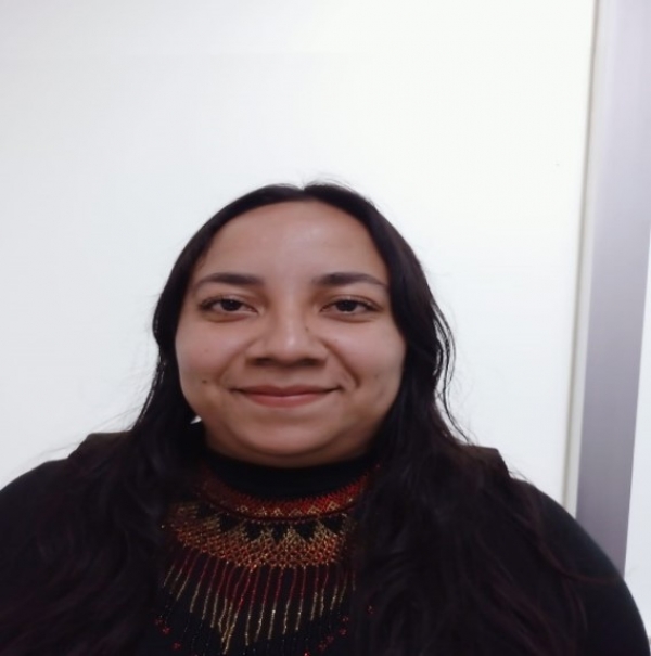 Itzel V&aacute;zquez Garc&iacute;a