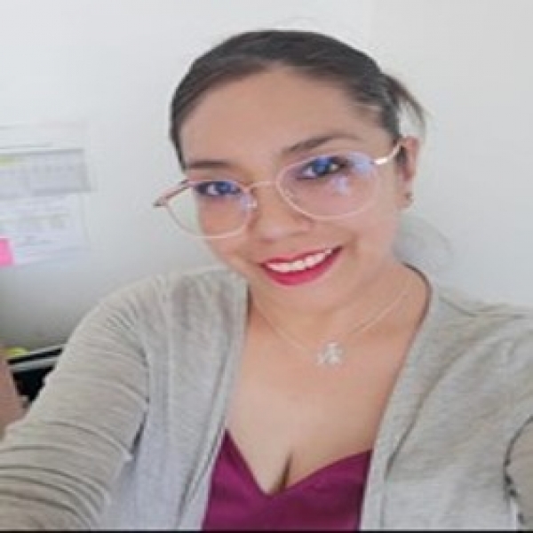 Edith Yazm&iacute;n V&aacute;zquez Romero