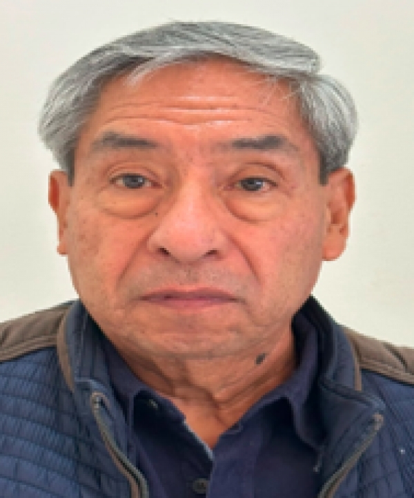 Jos&eacute; Gabriel Olague Arroyo