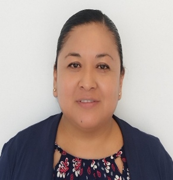 Jacqueline Olivares Dom&iacute;nguez