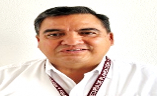 Jos&eacute; Mario Aguilar Rodr&iacute;guez